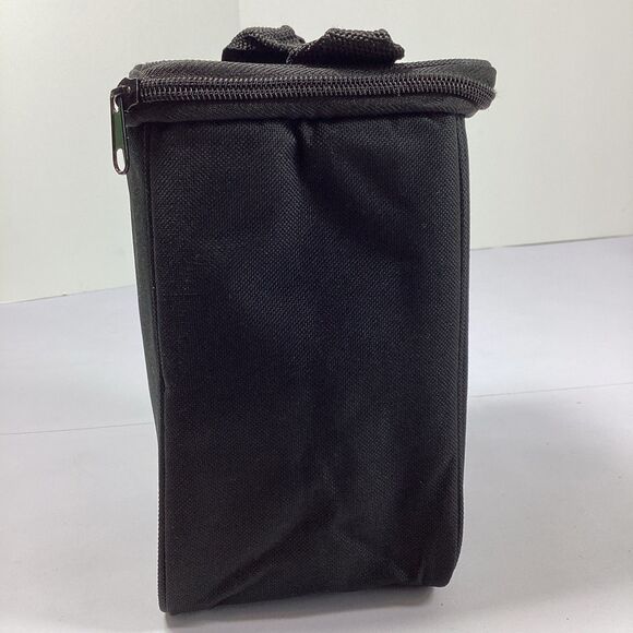 Pampered Chef Make And Take Set Mason Jar Fork Spoon Insulated Lunch Bag - Picture 16 of 16